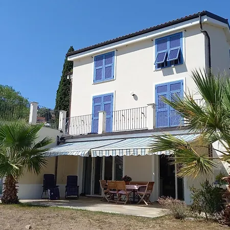 Σπίτι διακοπών Paradise House With Sea View And Quiet. Σαν Ρέμο
